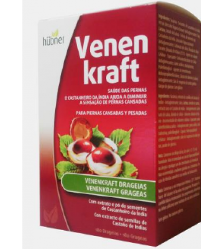 Venen Kraft 180 Comprimidos
